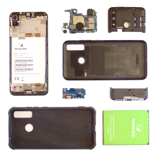 Teracube 2s Warranty Service + UPS